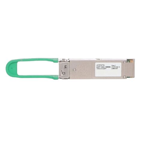 Arista XVR-10223-21 100GBASE-FR Transceiver Module