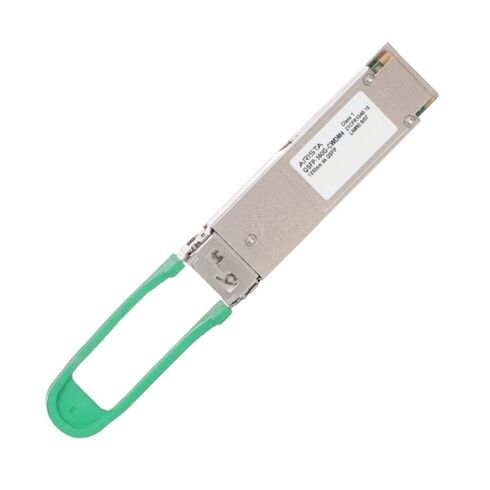 Arista XVR-10223-21 QSFP QSFP28 Transceiver Module