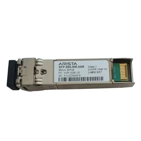 Arista XVR-10261-20 Dual Rate Transceiver Module