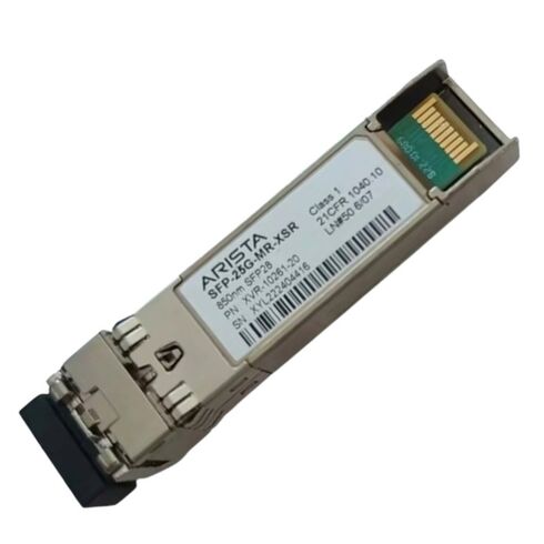 Arista XVR-10261-20 SFP Transceiver Module