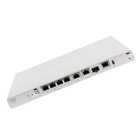 C8130-G2 Cisco 6-Ports Secure Router