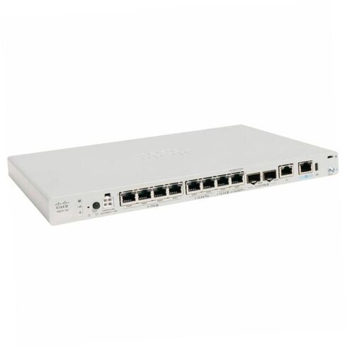 C8231-G2 Cisco 8-Ports Secure Router