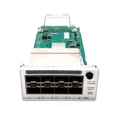 C9300-NM-8X-M Cisco Meraki 8-Port Expansion Module