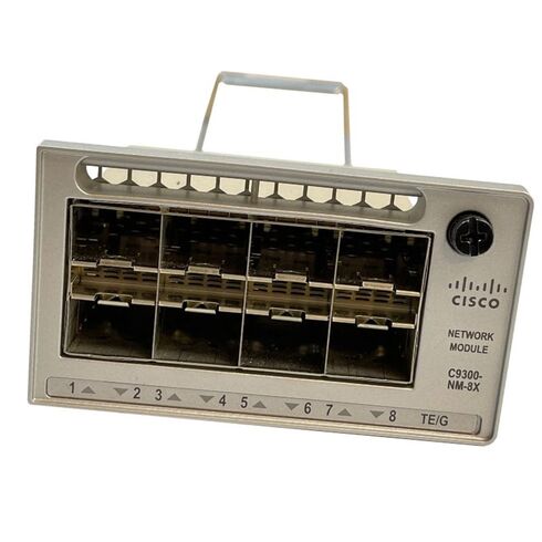 C9300-NM-8X-M Cisco Meraki 8-Port Module