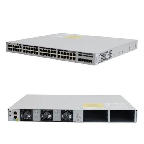 C9300L-48T-4X-M Cisco 48-Port Ethernet Switch