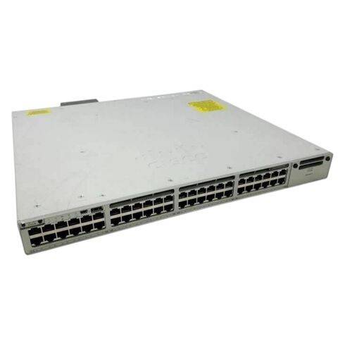 C9350-48P Cisco 48-Port Ethernet Switch