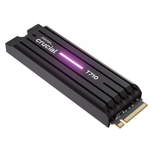 CT2000T710SSD5 Crucial NVMe Solid State Drive