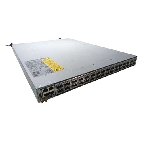 Cisco 8101-32FH-O 32 Port Router Chassis