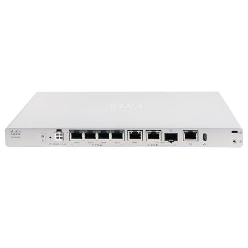 Cisco C8130-G2 6-Ports Secure Router