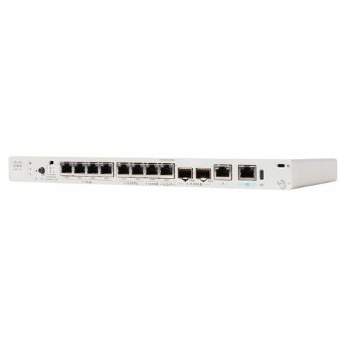 Cisco C8231-G2 8-Ports Secure Router