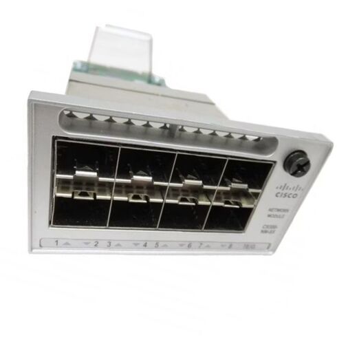 Cisco C9300-NM-8X-M Meraki 8-Port Module