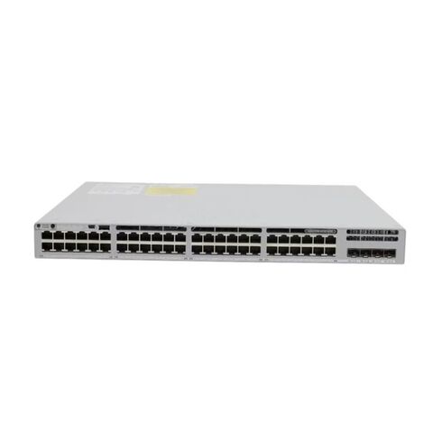 Cisco C9300L-48T-4X-M Catalyst 9300L 48-Port Switch
