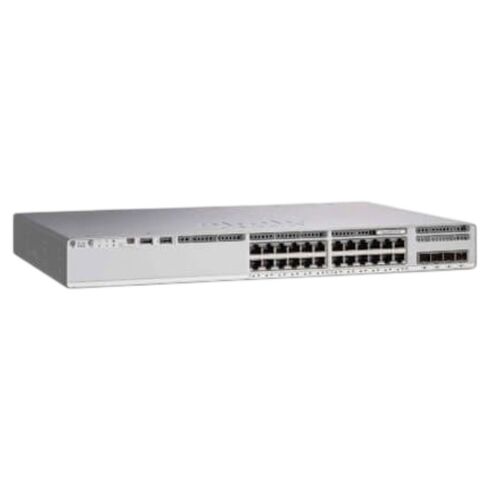 Cisco C9350-24P 9350 24-Port Switch