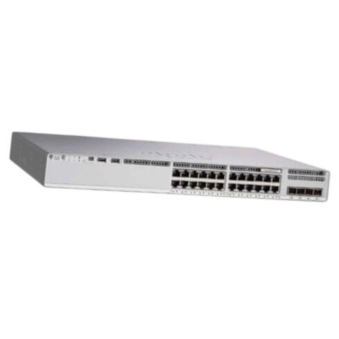 Cisco C9350-24U 24 Ports Switch