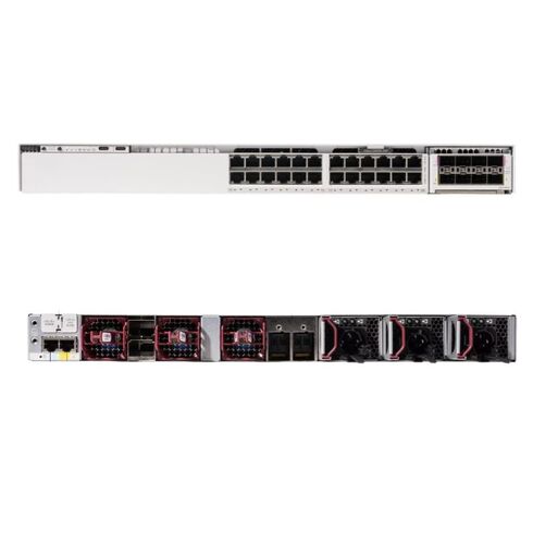 Cisco C9350-24U Managed Switch