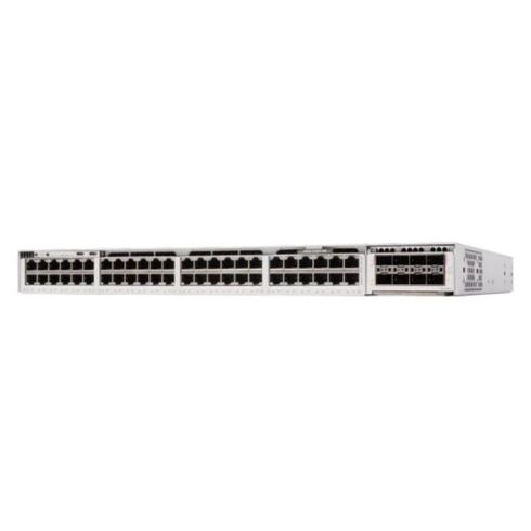 Cisco C9350-48P C9350 48-Port Ethernet SwitchC9350-48P Cisco 48-Port Ethernet Switch