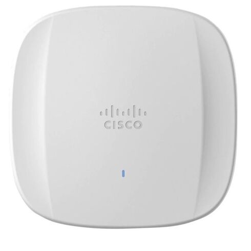 Cisco CW9166D1-B Catalyst 9166d1 Gigabit Ethernet WAP