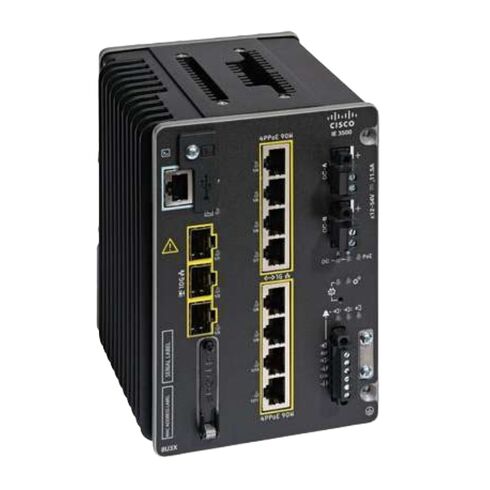 Cisco IEM-3500-16P 16 Ports Ethernet Expansion Module