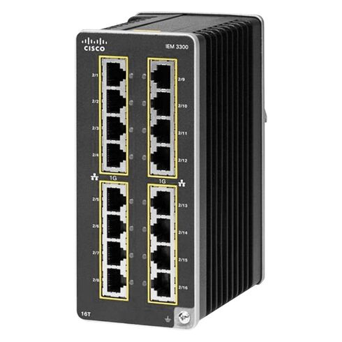 Cisco IEM-3500-16P Ethernet Expansion Module
