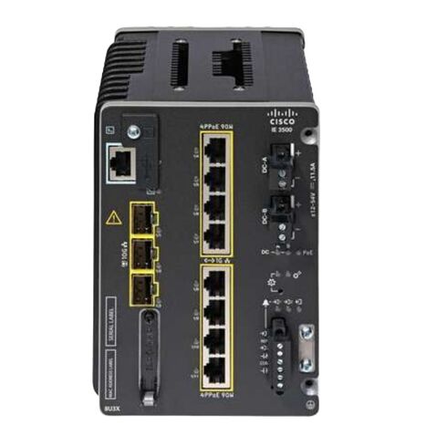 Cisco IEM-3500-16P Gigabit Ethernet Expansion Module