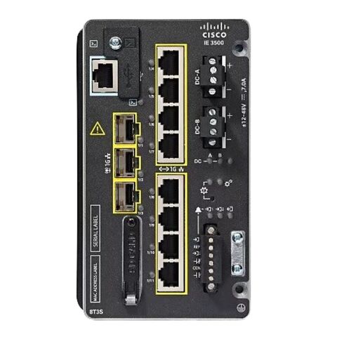 Cisco IEM-3500-8P Gigabit Ethernet Expansion Module