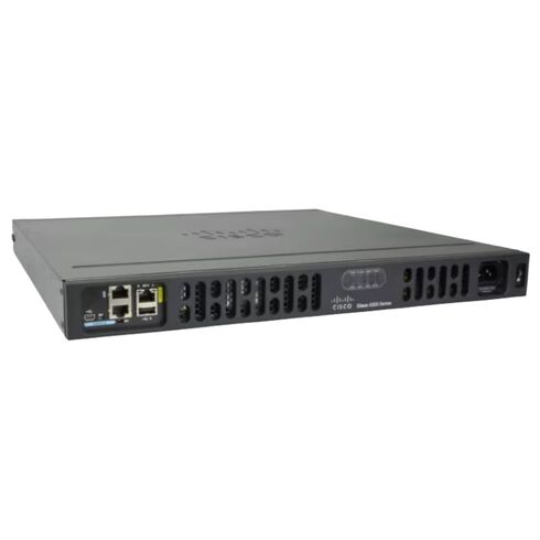 Cisco ISR4331-DC/K9 3 Ports Services Router
