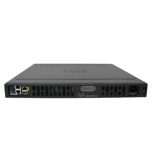 Cisco ISR4331-DC/K9 4331 3 Ports Services Router