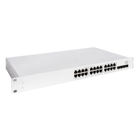 Cisco MS150-24MP-4X Meraki 24 Ports Ethernet Switch