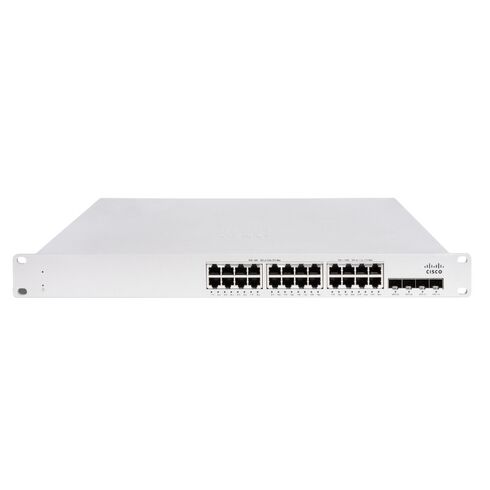 Cisco MS150-24MP-4X Meraki 24 Ports Wired Switch