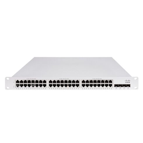 Cisco MS150-48LP-4G Meraki 48 Ports Ethernet Switch
