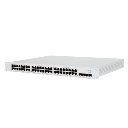 Cisco MS150-48LP-4X Meraki 48 Ports Gigabit Switch