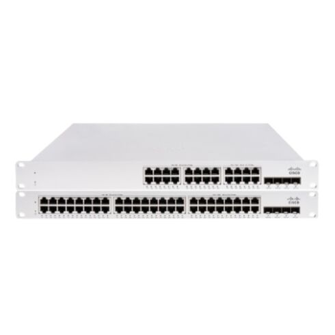 Cisco MS150-48LP-4X Meraki 48 Ports Managed Switch