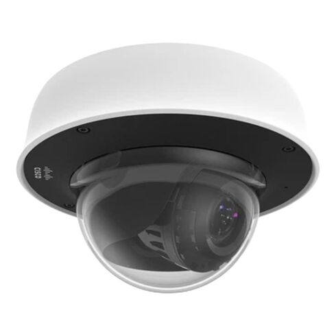 Cisco MV22X-HW Meraki Indoor IP Security Dome Camera