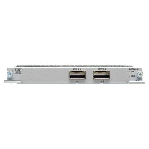 Cisco N560-IMA-2C 100 Gigabit 2 Ports Interface Module