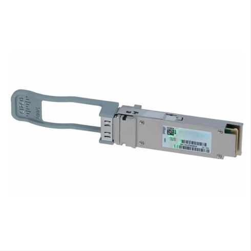 Cisco QSFP-100G-ZR4-S Ethernet Transceiver Module