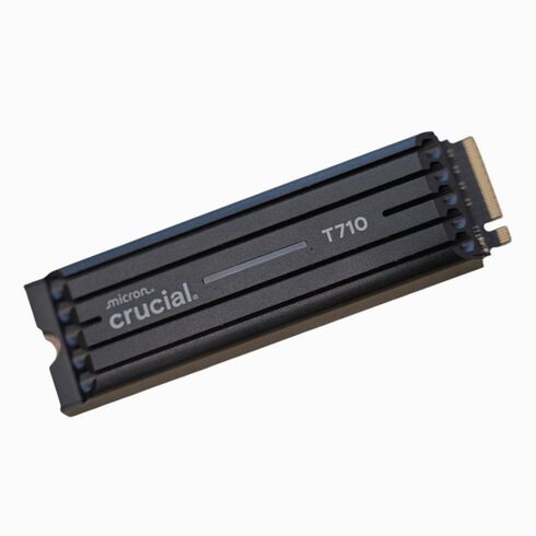 Crucial CT2000T710SSD5 PCIe Solid State Drive