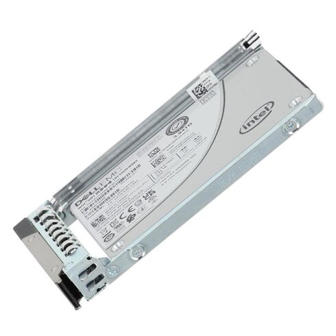 Dell 345-BGST 3.84TB SATA-6GBPS SSD