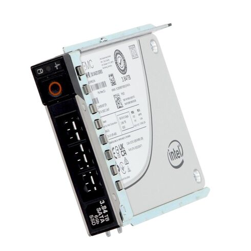 Dell 345-BGST 3.84TB SATA-6GBPS Read Intensive SSD