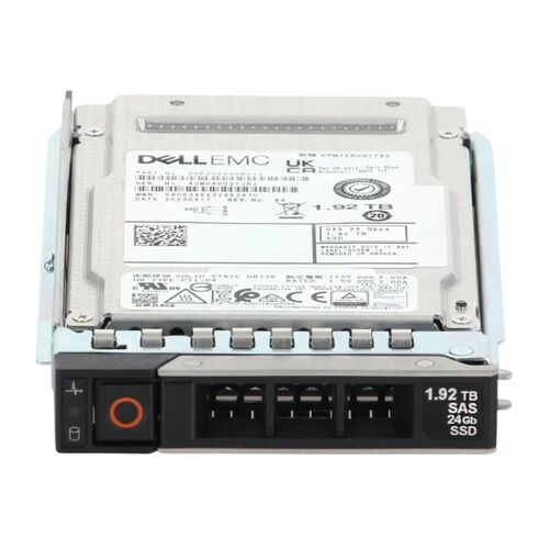 Dell 345-BKYC 1.92TB 24GBPS Solid State Drive