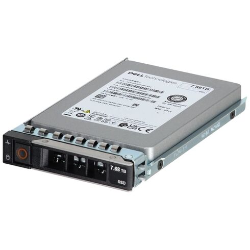 Dell 345-BLGT 7.68TB TLC Solid State Drive