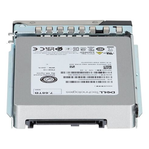 Dell 345-BLJL 7.68TB TLC Solid State Drive