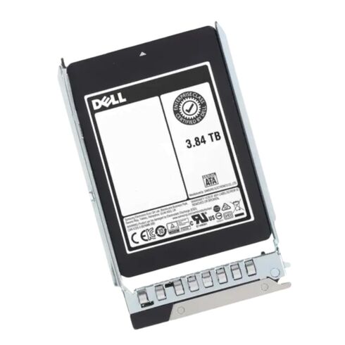 Dell 345-BLJW 3.84TB SATA 6GBPS Solid State Drive