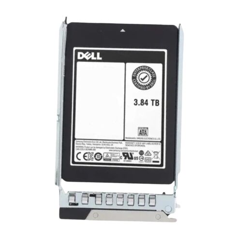 Dell 345-BLJW 3.84TB TLC Solid State Drive