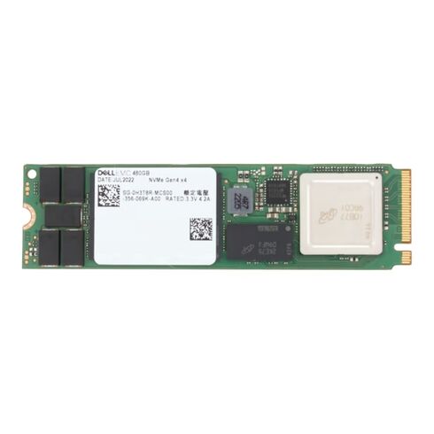Dell 345-BMDR 480GB PCIe Solid State Drive