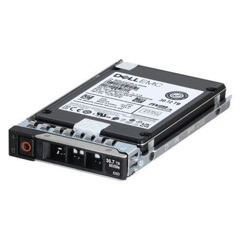 Dell 4XP63 30.72TB NVMe Solid State Drive