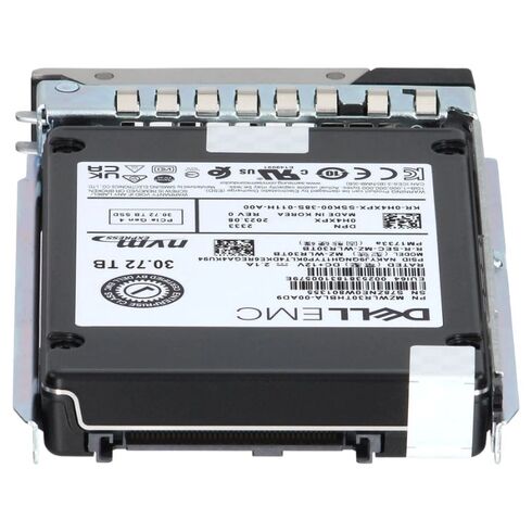 Dell 4XP63 30.72TB Read Intensive SSD