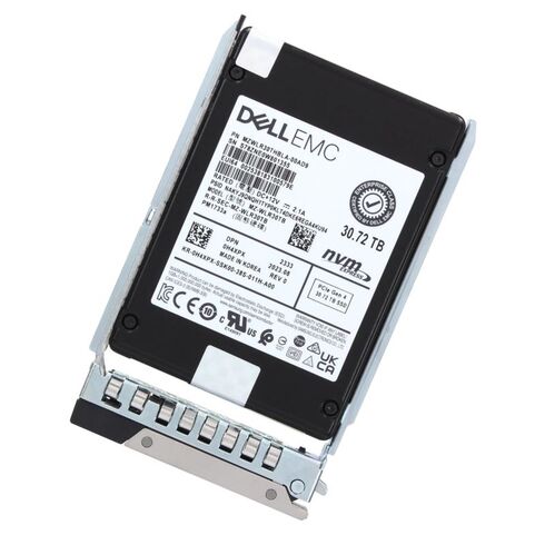 Dell 4XP63 Read Intensive NVMe Solid State Drive