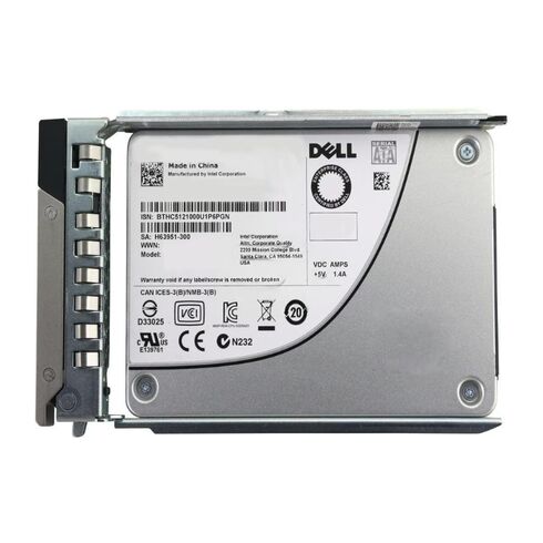 Dell H5WHD 7.68TB Solid State Drive