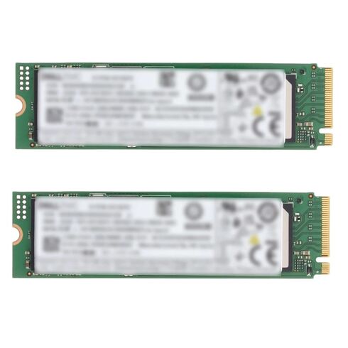 Dell MGHFP 2TB M.2 PCIe Gen3 Solid State Drive