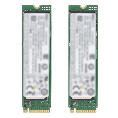 Dell MGHFP 2TB M.2 PCIe Gen3 NVMe Internal SSD